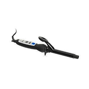 Ondulador Siegen Defined Curled color negro